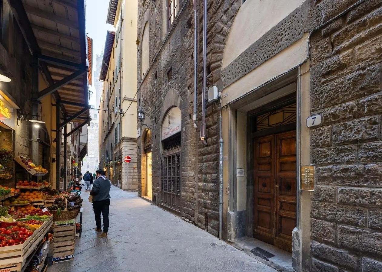Signoria - Flo Apartments Florence
