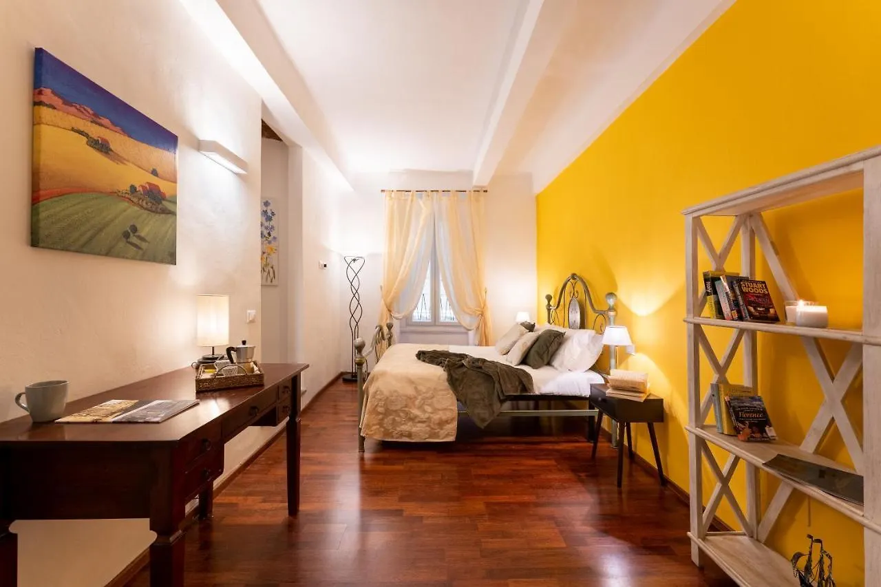 Signoria - Flo Apartments Florencie Itálie