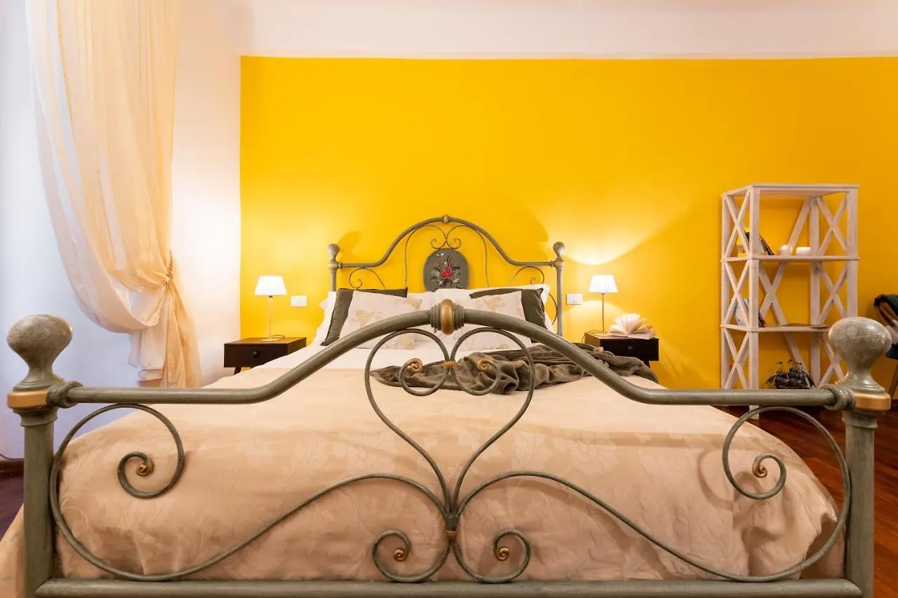 Signoria - Flo Apartments Florencie Itálie