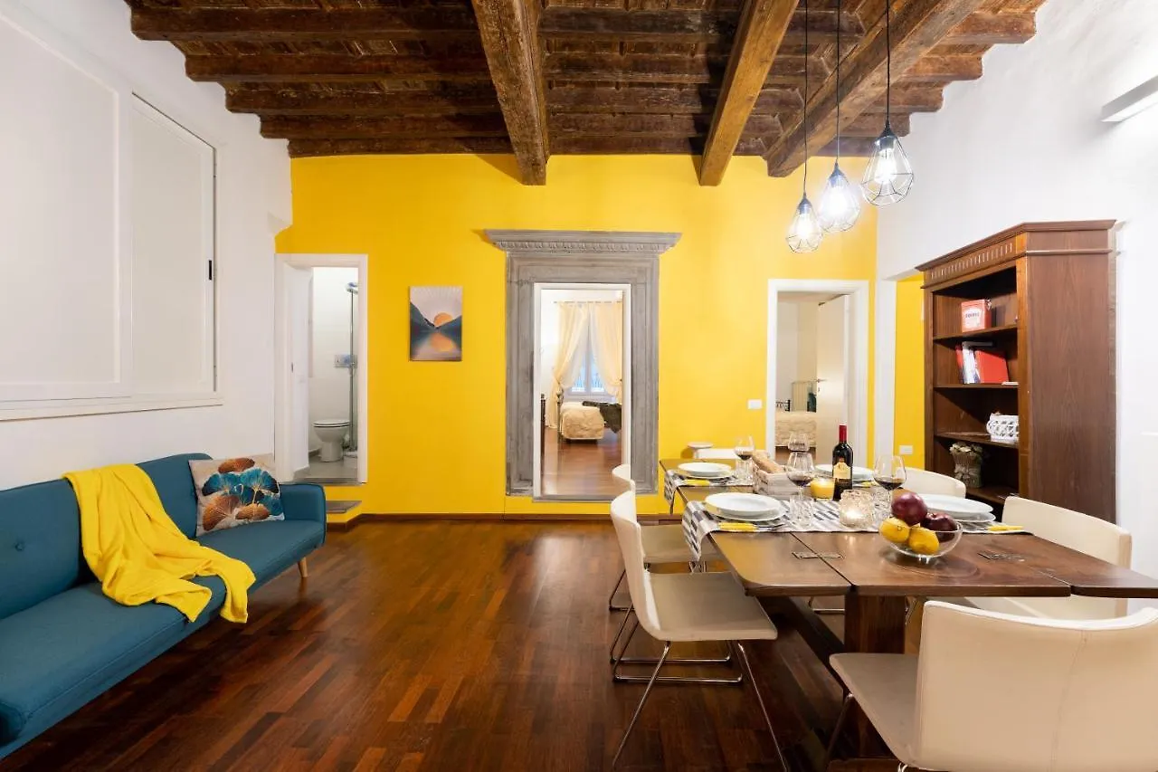 Signoria - Flo Apartments Florencie Itálie